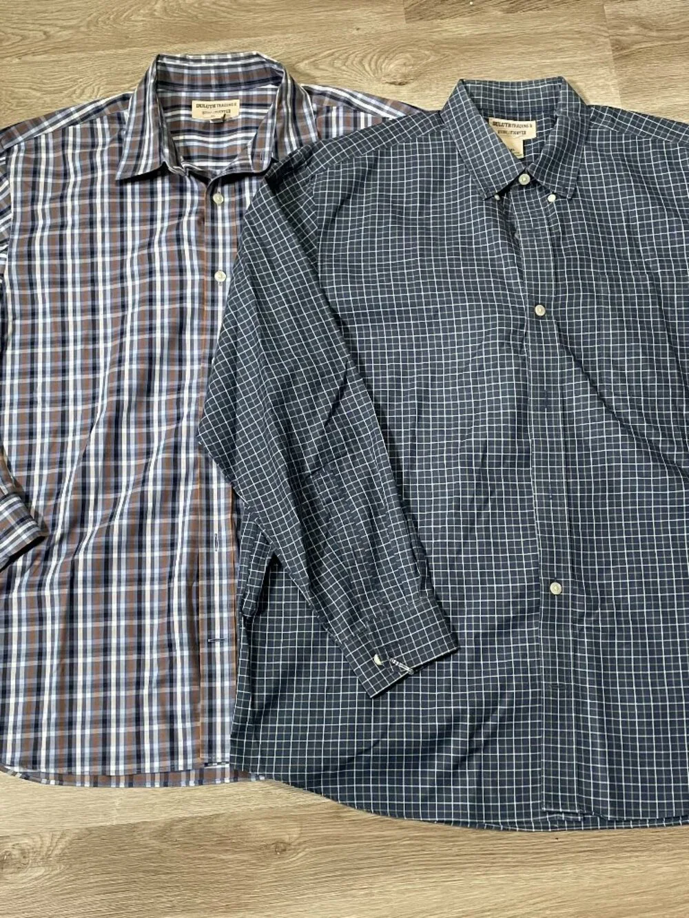 Duluth Shirt Bundle